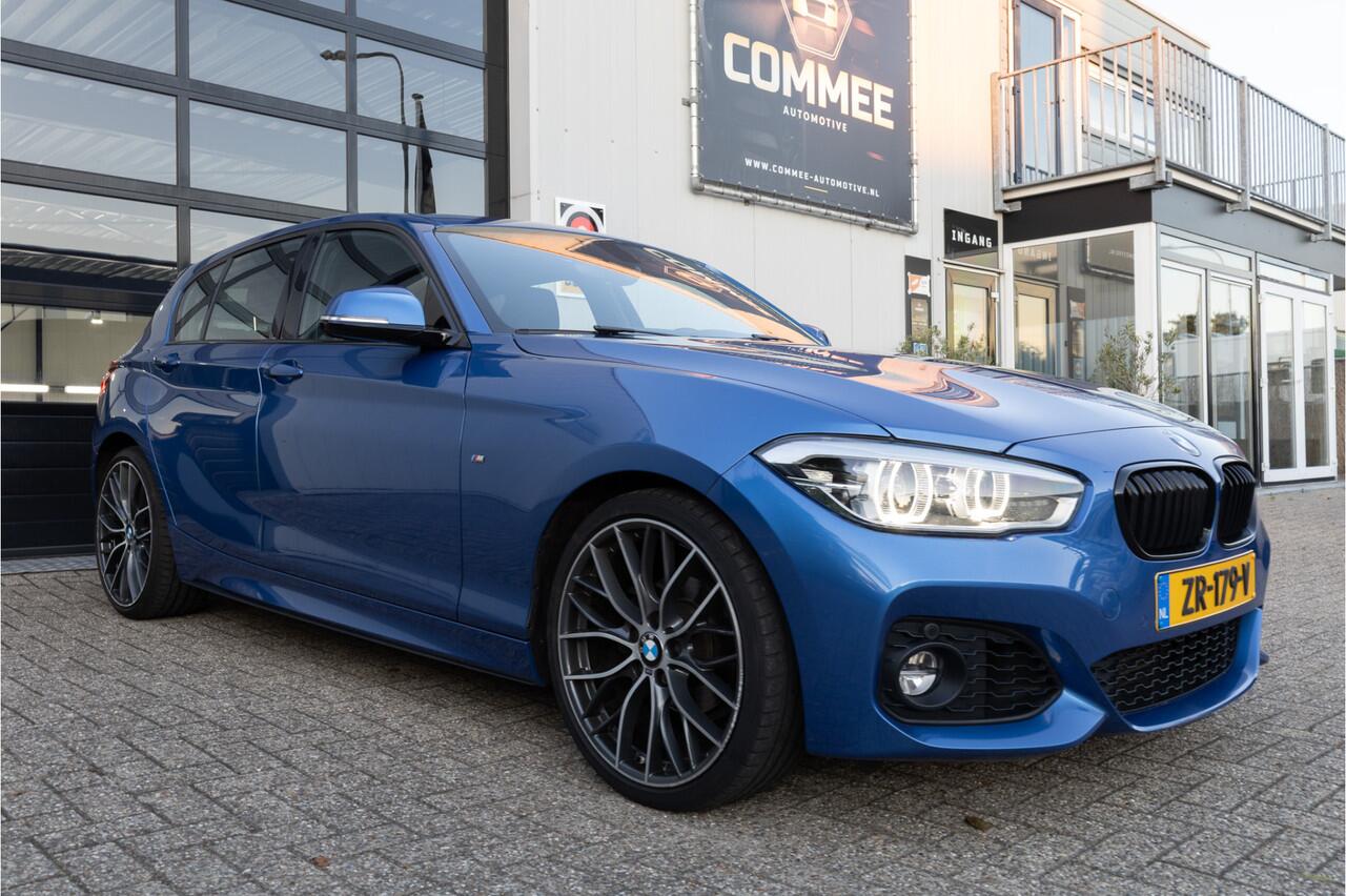 BMW 1-SERIE 118i M Sport Edition ?Leder?Navipro?19Inch