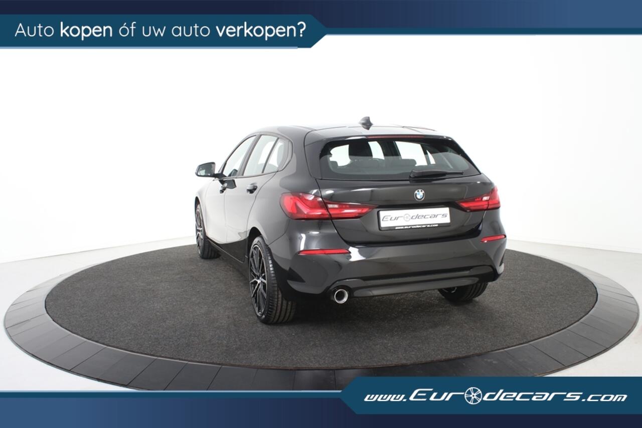 BMW 1-SERIE 116d Advantage *1ste eigenaar*Navigatie*Park assist*