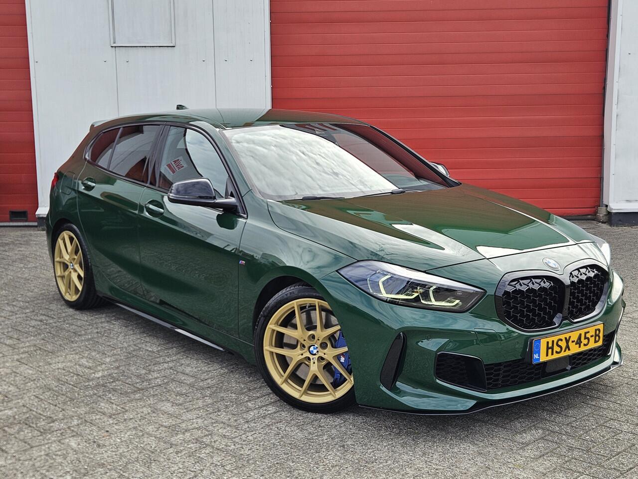 BMW 1-SERIE M135i xDrive M-Sport Pro | Irish Green | H/K