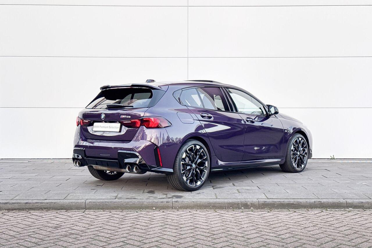 BMW 1-SERIE M135 xDrive M-Sport Innovation Pack | Selections | Panoramadak