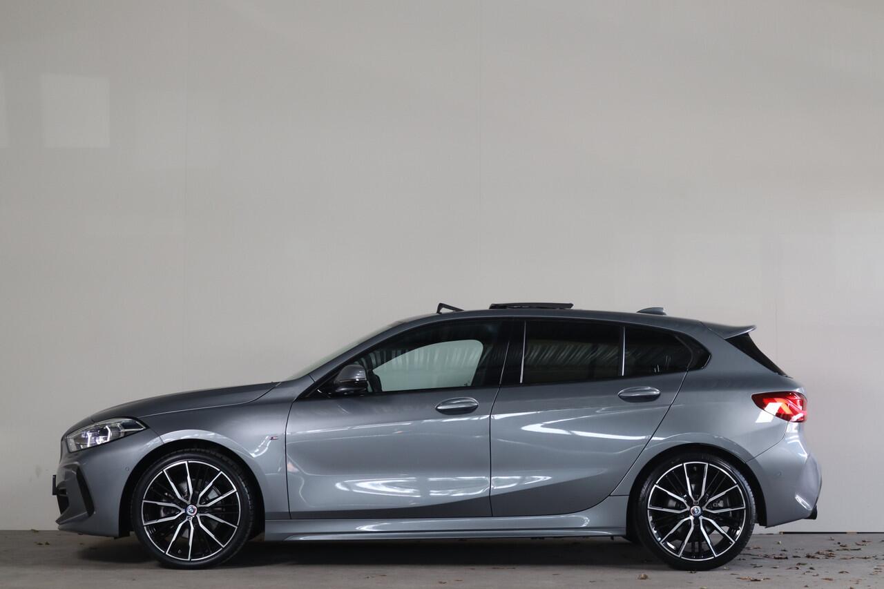 BMW 1-SERIE 118i M-Sport Business Edition Plus NL-Auto!! Harm.Kardon I Stoel+Stuurverwarming