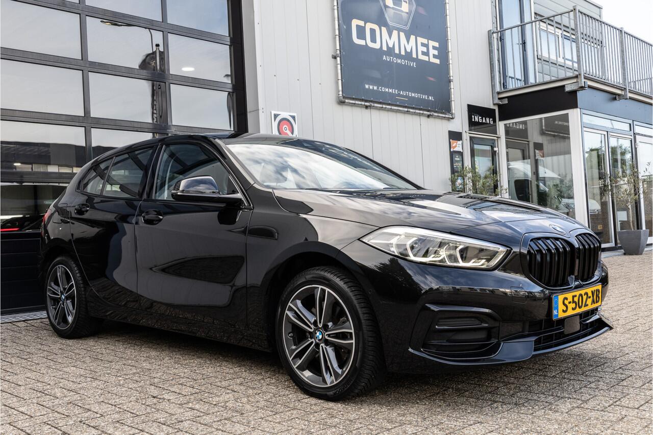 BMW 1-SERIE 118i Sport Line Business Edition ?CAM?NAV?Apple?CC