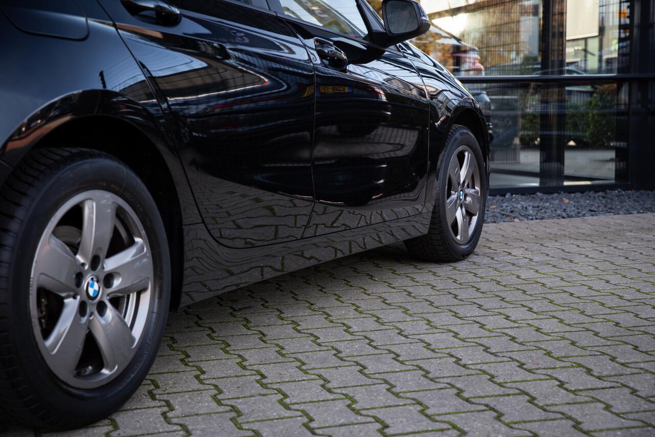 BMW 1-SERIE 118i Executive Edition , Cruise control, Isofix, Apple Carplay/Android,