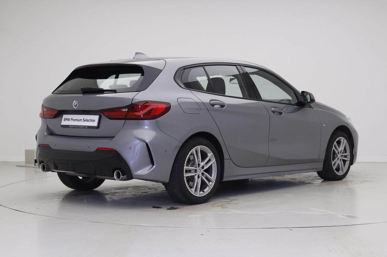 BMW 1-SERIE 120i M-Sport | Camera | 50-Jahre | Hifi |