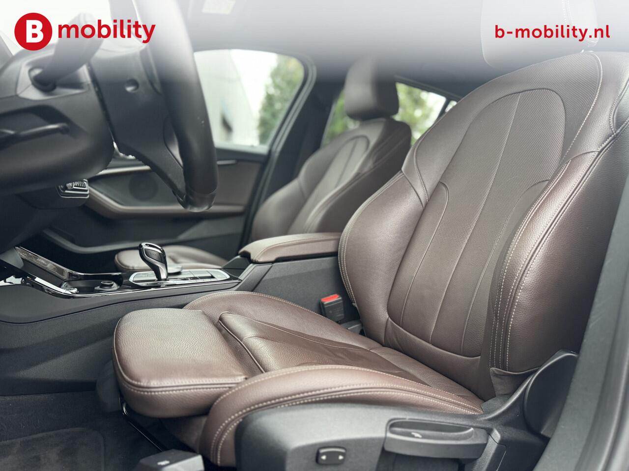 BMW 1-SERIE 120i High Executive M-Sport 179PK Automaat Achteruitrijcamera | Hifi sound System | Apple CarPlay | DAB | Cruise Control