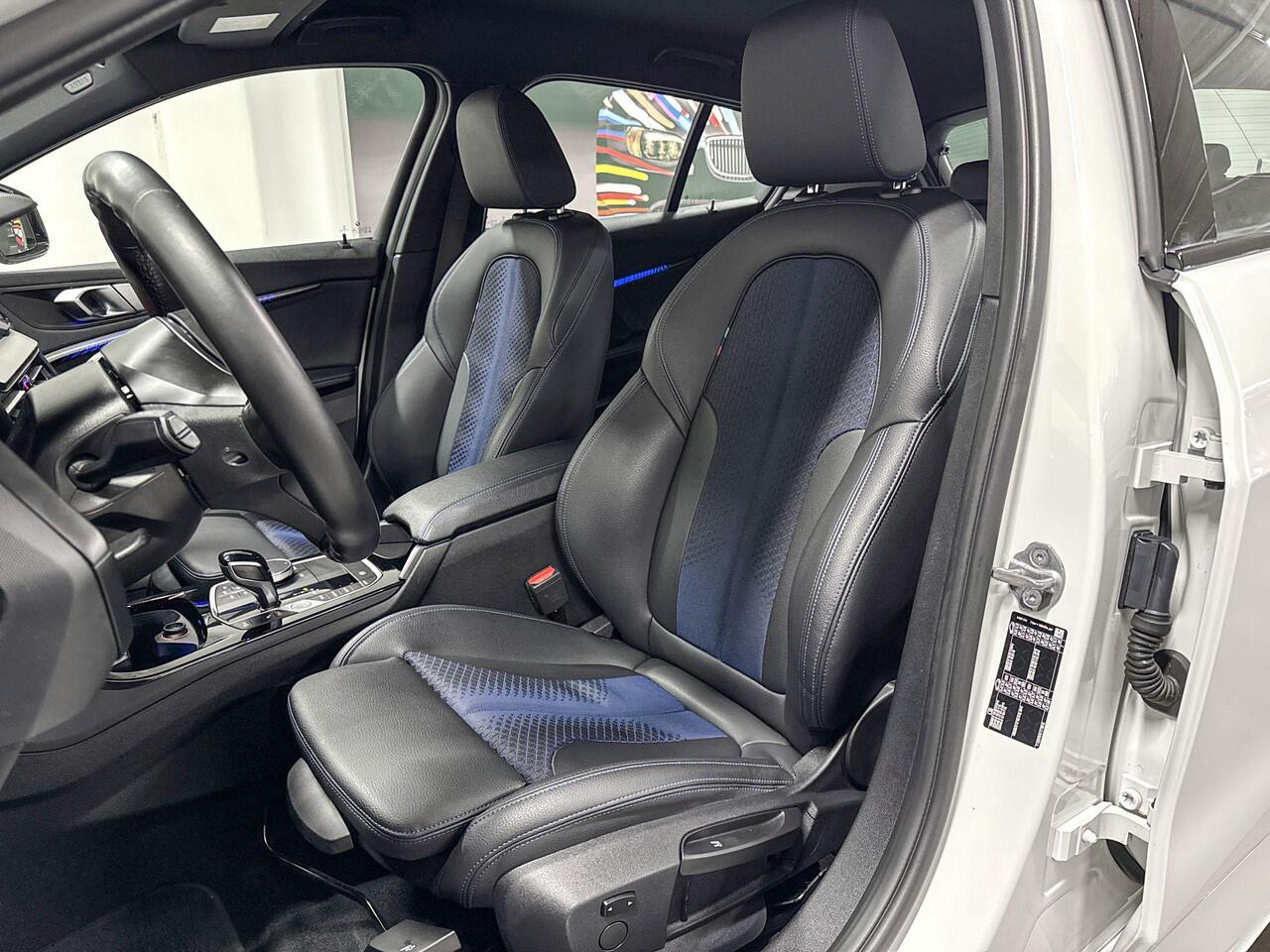 BMW 1-SERIE 118i Business Edition | M-Sport | Cruise Control | HiFi