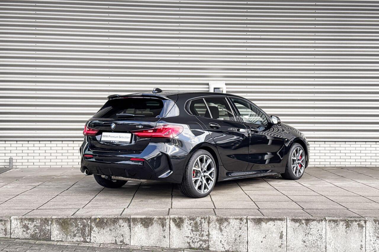BMW 1-SERIE 118i