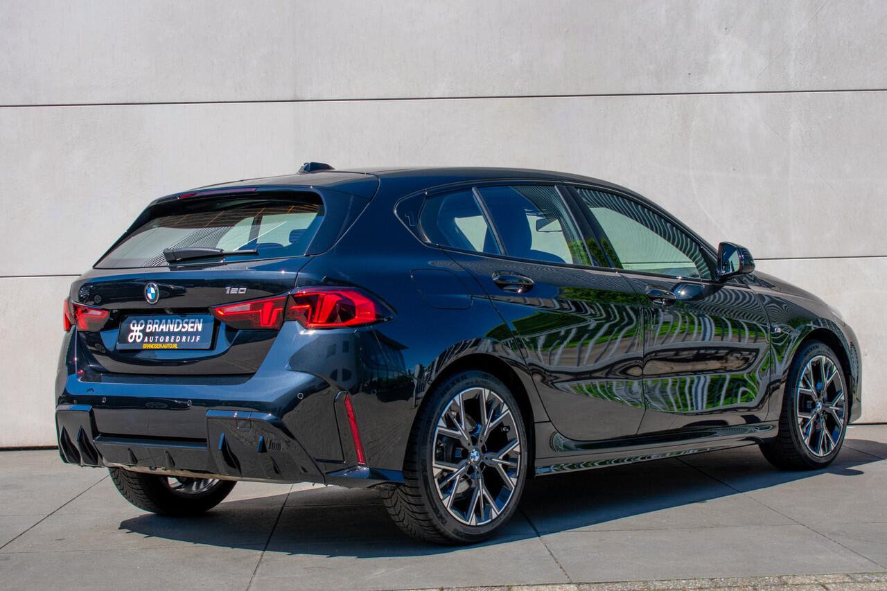 BMW 1-SERIE 120 M Sport Design Edition -ACC-Dab-Trekhaak-