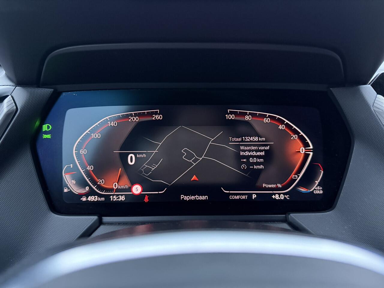 BMW 1-SERIE 118i Automaat M Sport Leer Carplay Cruise Control Adaptieve LED BTW Auto