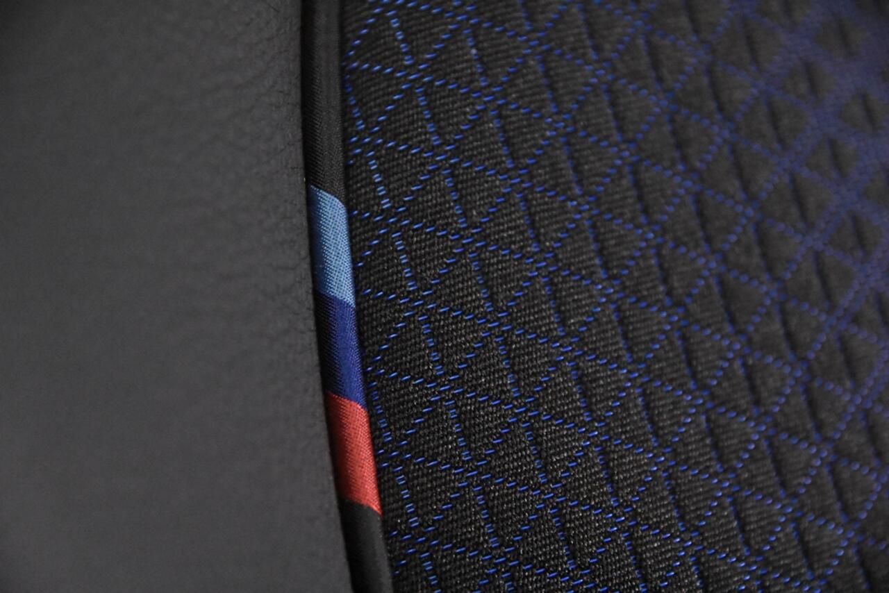 BMW 1-SERIE 116d M-Sport *1ste Eigenaar*Leer*Navigatie*Full Options*