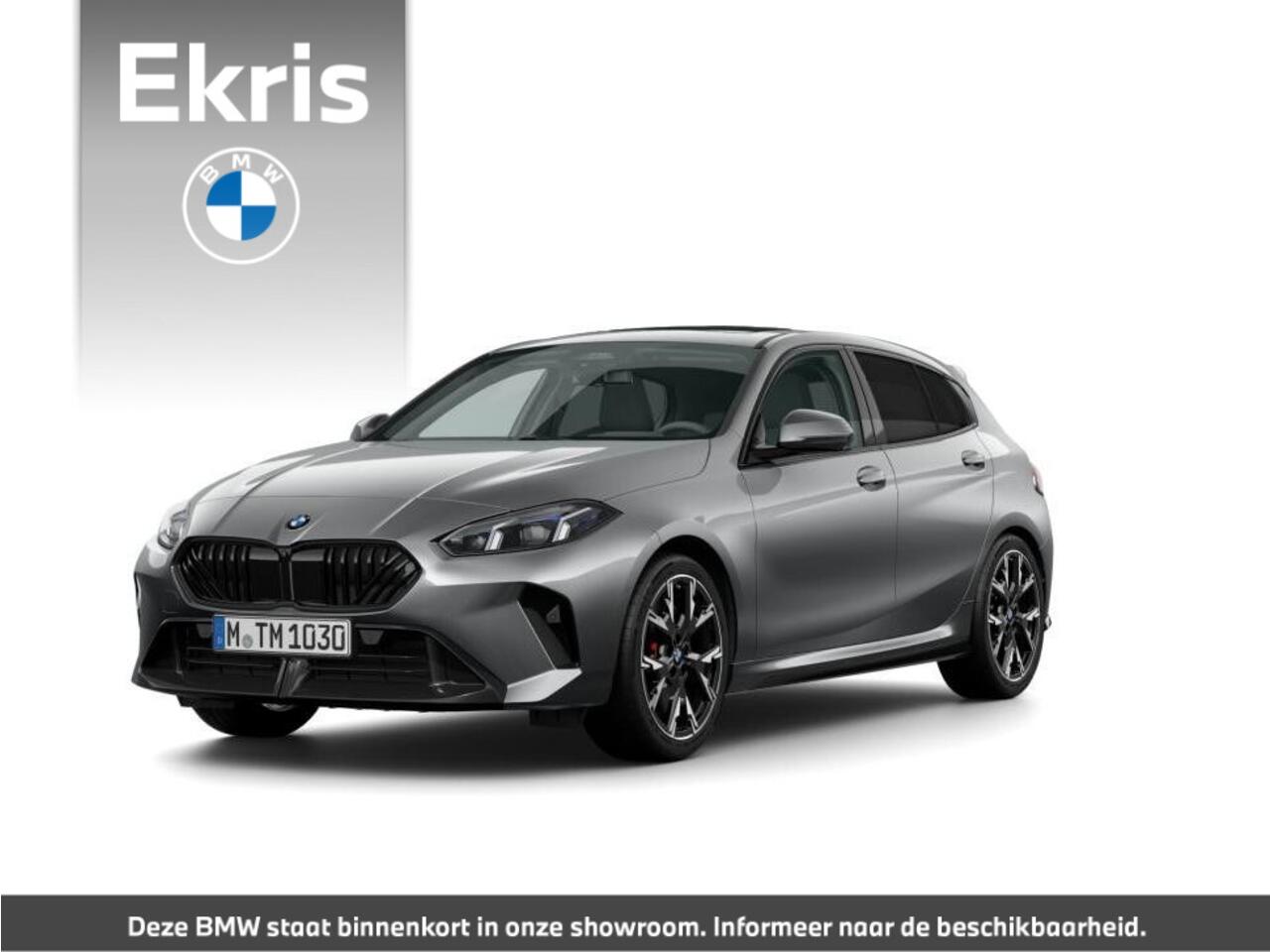 BMW 1-SERIE 120 High Executive | M Sportpakket Pro | Harman Kardon | Iconic Glow | Panoramadak | Innovation Pack