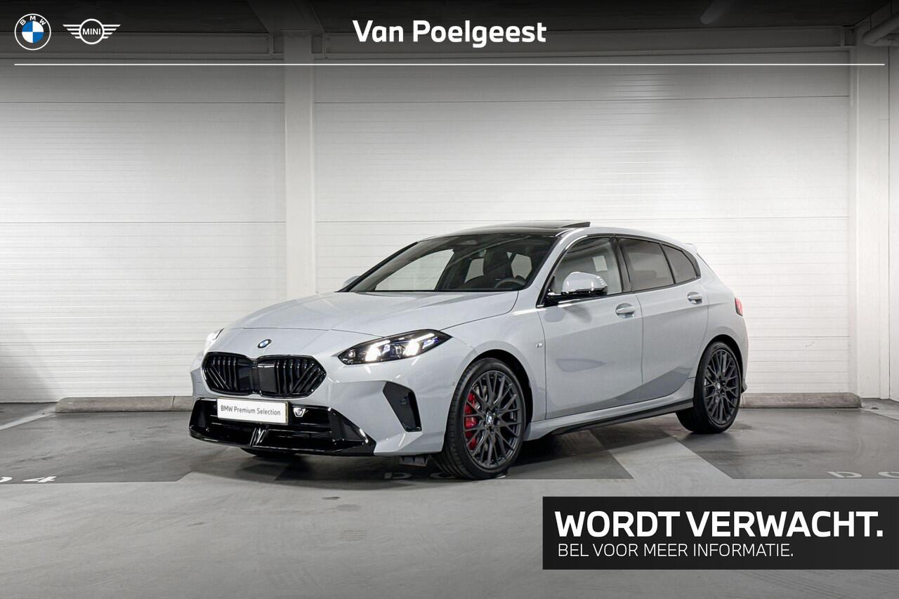 BMW 1-SERIE 120 | M-Sport Pro | Premium Pack | Driving Assistant | Harman/Kardon | Panoramadak | Comfort Access | Selections