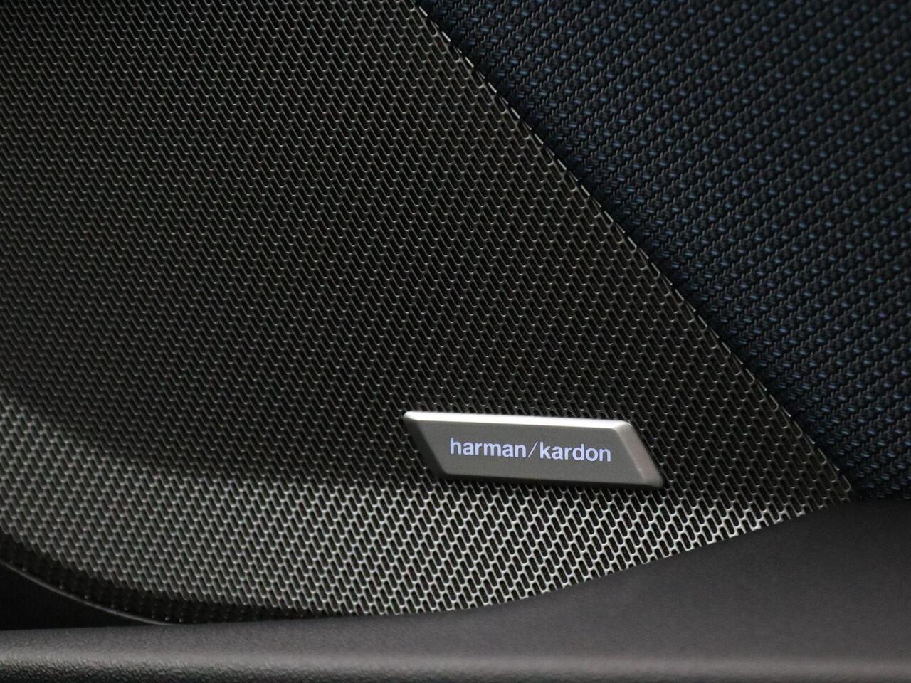 BMW 1-SERIE 120 DAB | HIFI | Driving Assistant | Harman Kardon | 18"