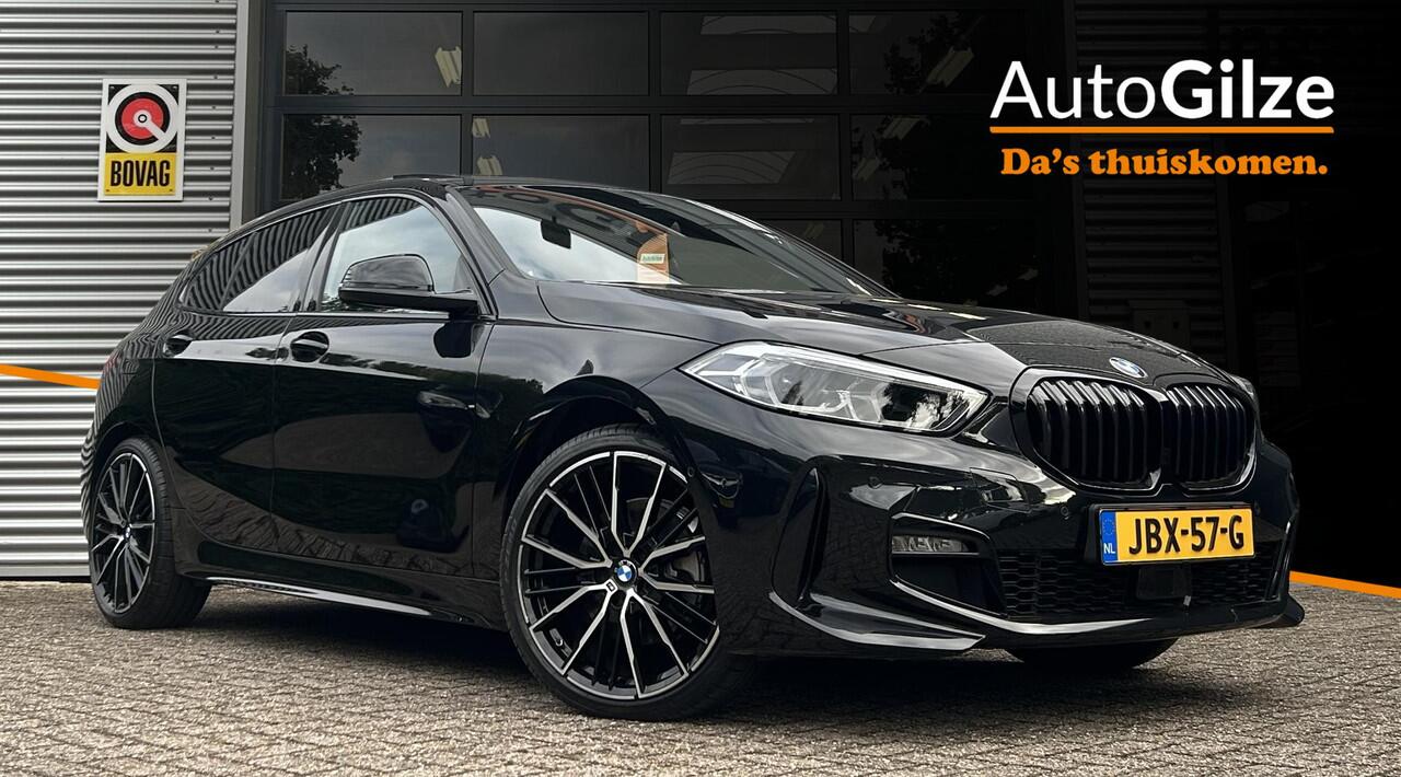 BMW 1-SERIE 118i M-Sport l Panorama l Harman/Kardon l M-sport l Apple Carplay l