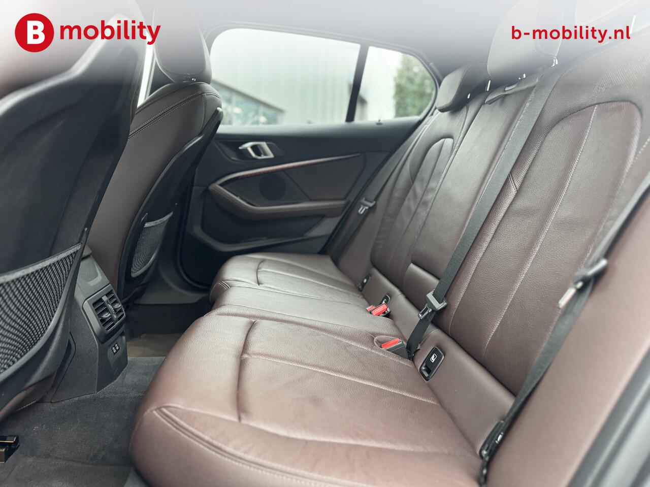 BMW 1-SERIE 120i High Executive M-Sport 179PK Automaat Achteruitrijcamera | Hifi sound System | Apple CarPlay | DAB | Cruise Control