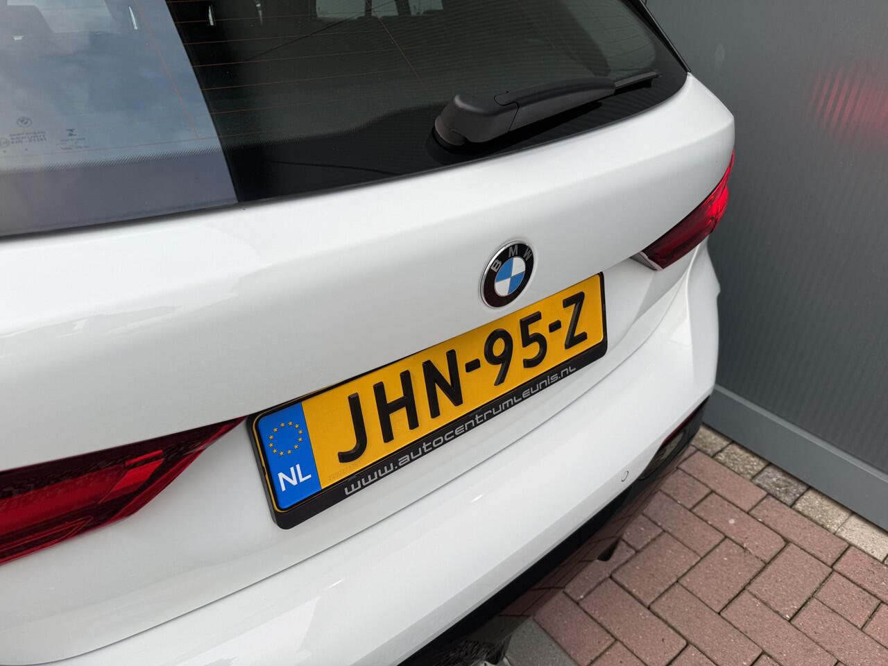 BMW 1-SERIE 118i High Executive M-Sportpakket 5-drs