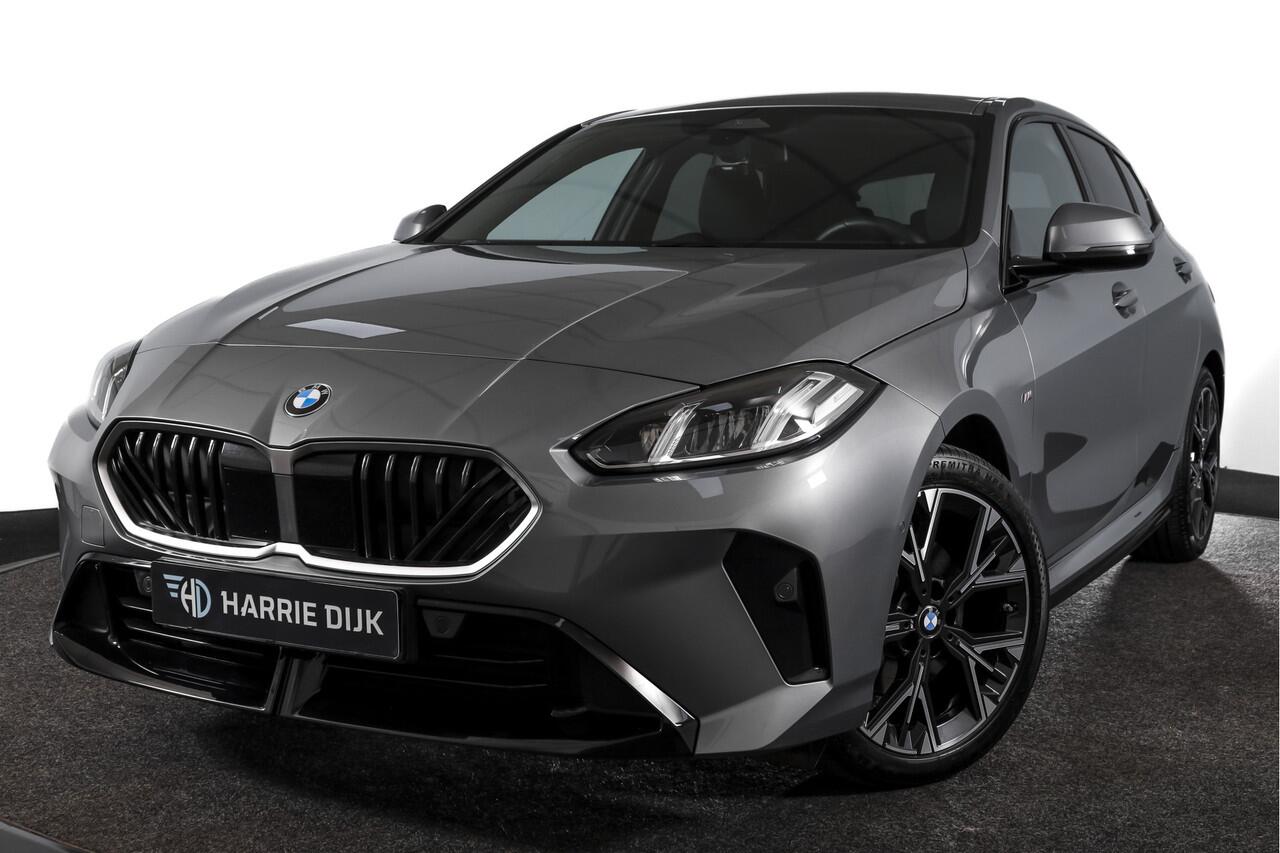 BMW 1-SERIE 120 M Sport | Dig. Cockpit | Adapt. Cruise | Stoelverw. | PDC | Camera | NAV + App. Connect | ECC | DAB | LM 18" | 9811