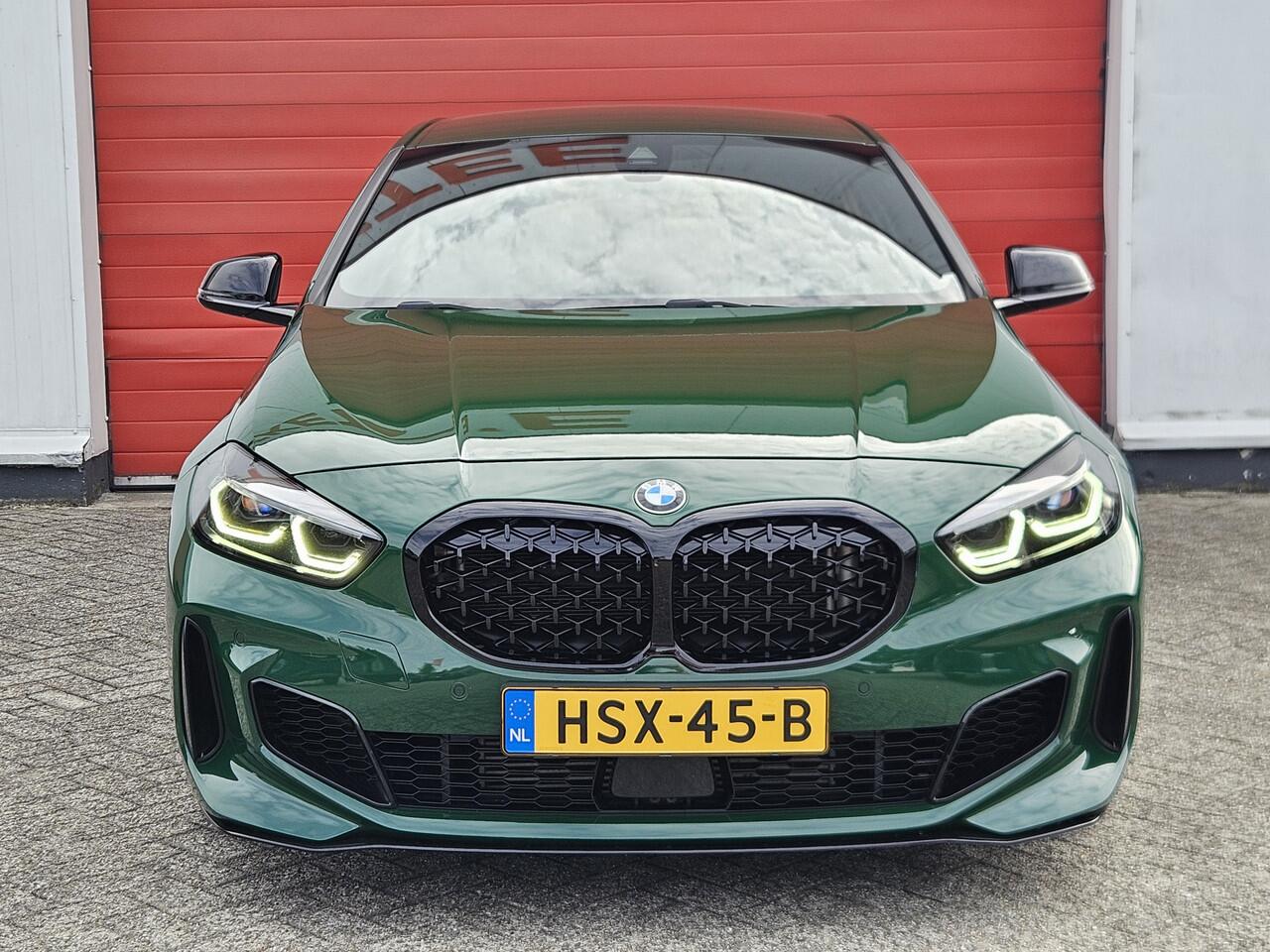 BMW 1-SERIE M135i xDrive M-Sport Pro | Irish Green | H/K