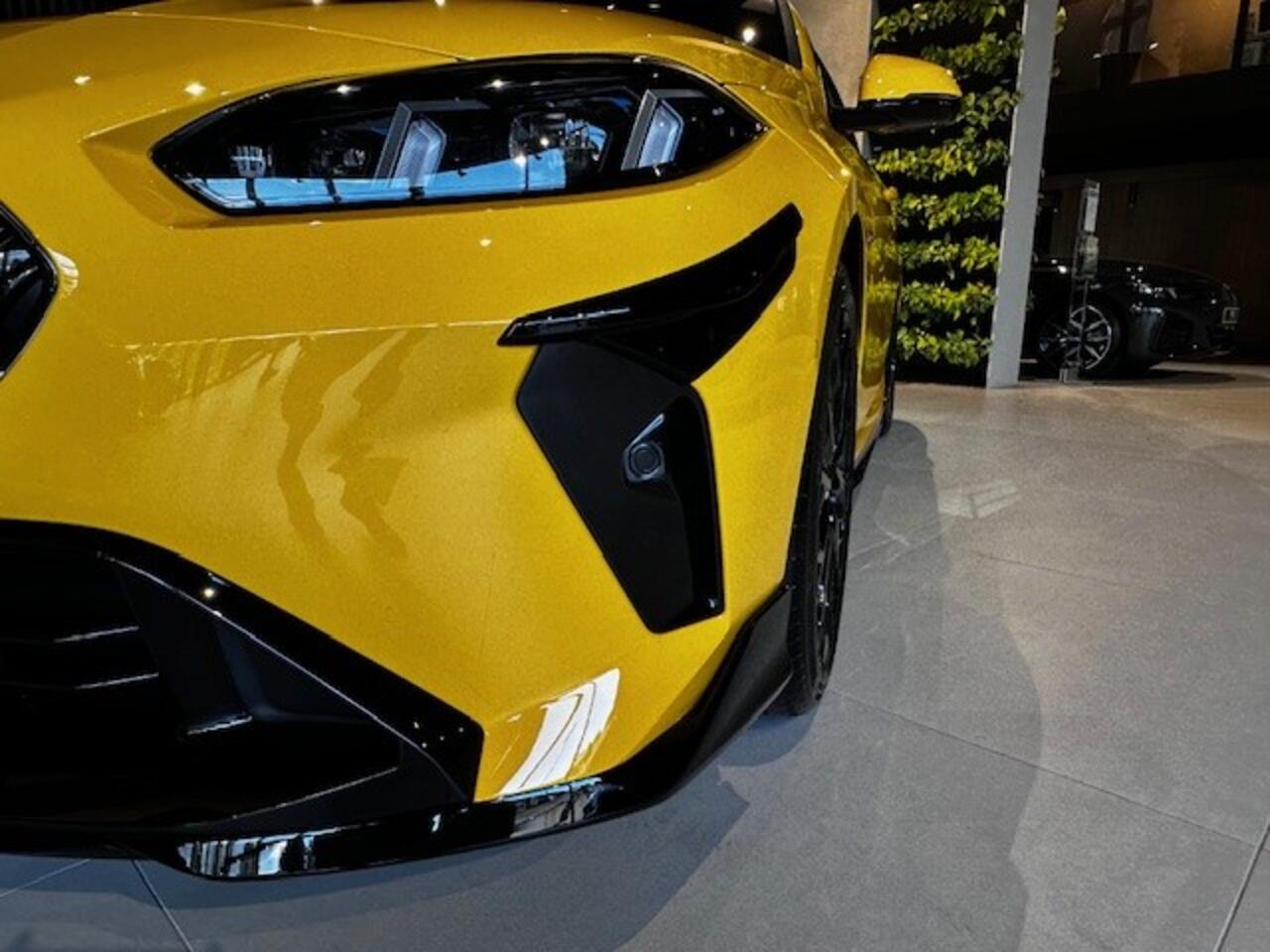 BMW 1-SERIE 120 | 19 Inch | M-Sportpakket Pro | Innovation Pack | M-Performance Pakket | incl. Dakkoffer in kleur |