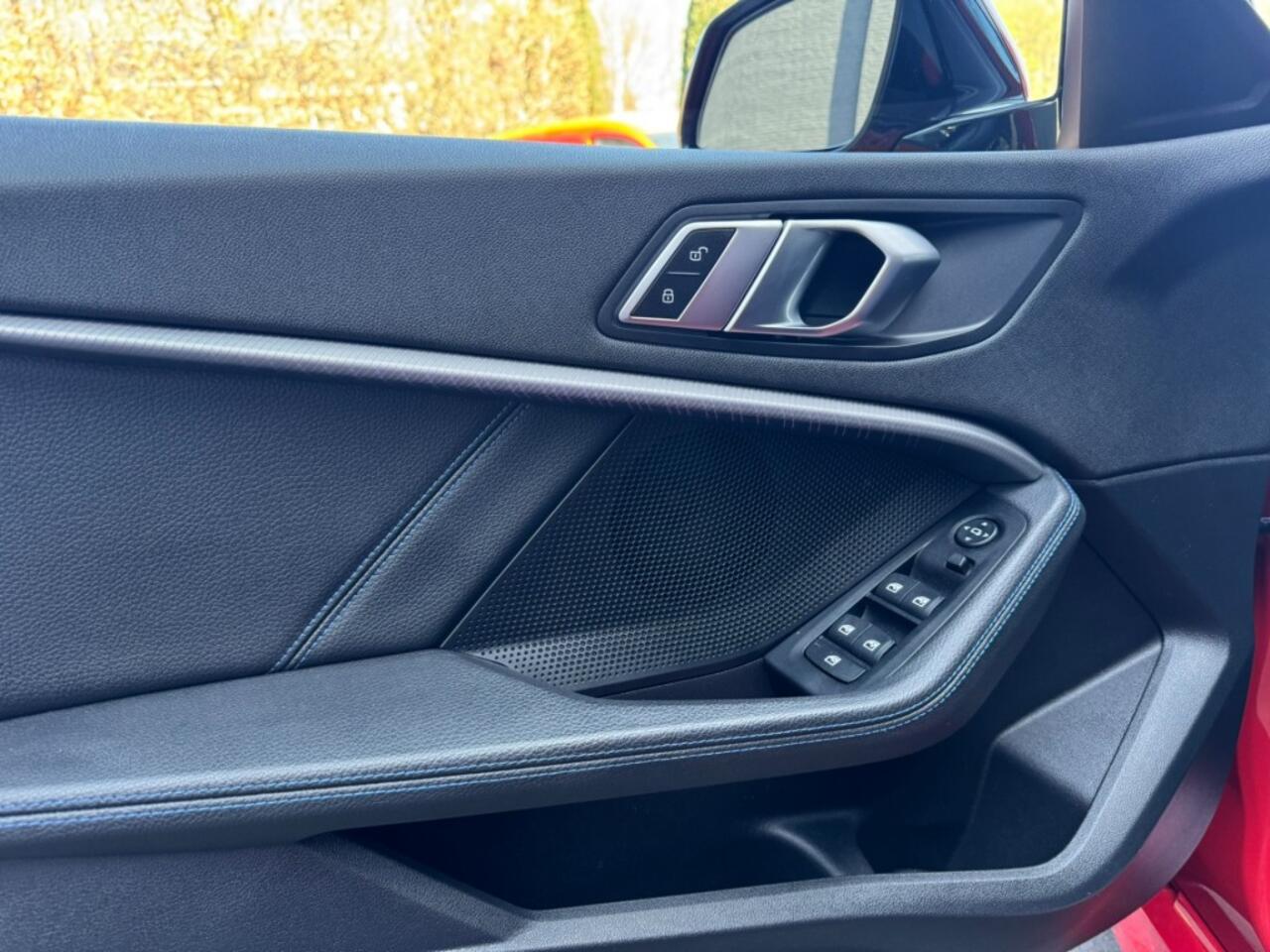 BMW 1-SERIE 118I M SPORT,LED,Clima,Lane Ass.,Cam,Half leer,Cruise