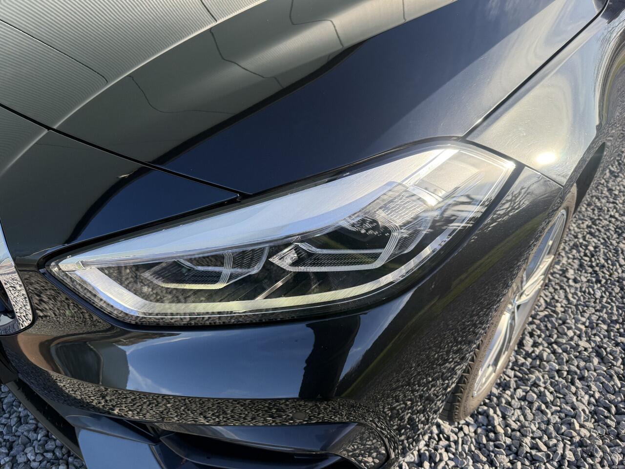 BMW 1-SERIE 118i 140pk Automaat High Executive Sportline 5-drs