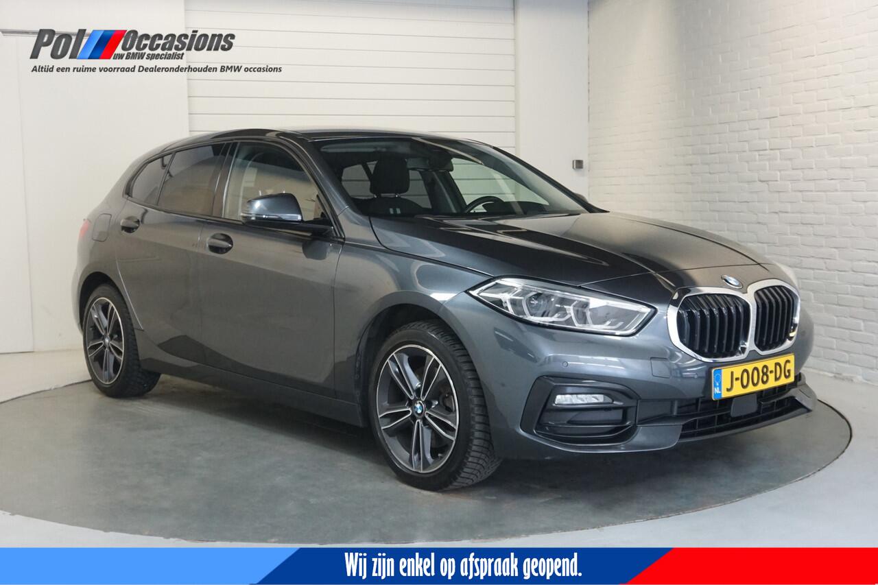 BMW 1-SERIE 118i Sport-line | Sportinter | DAB+ | Automaat | Carplay