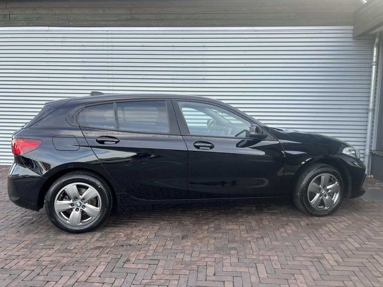 BMW 1-SERIE 118i lage km