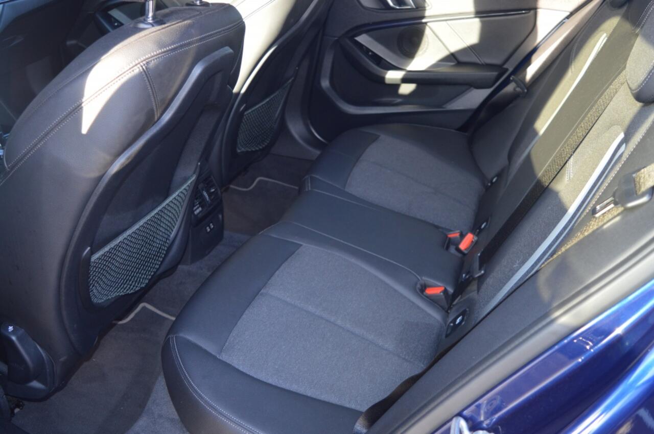 BMW 1-SERIE 118i Executive | AUT - VRT.DASH - CAMERA