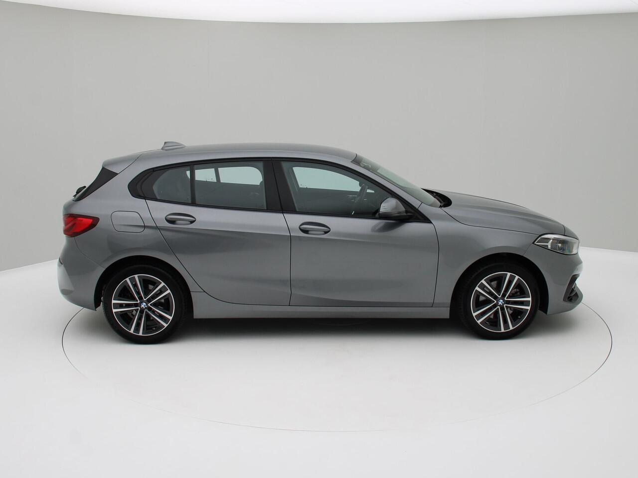 BMW 1-SERIE 116i Introduction Edition Aut. SPORTLINE / Origineel NL