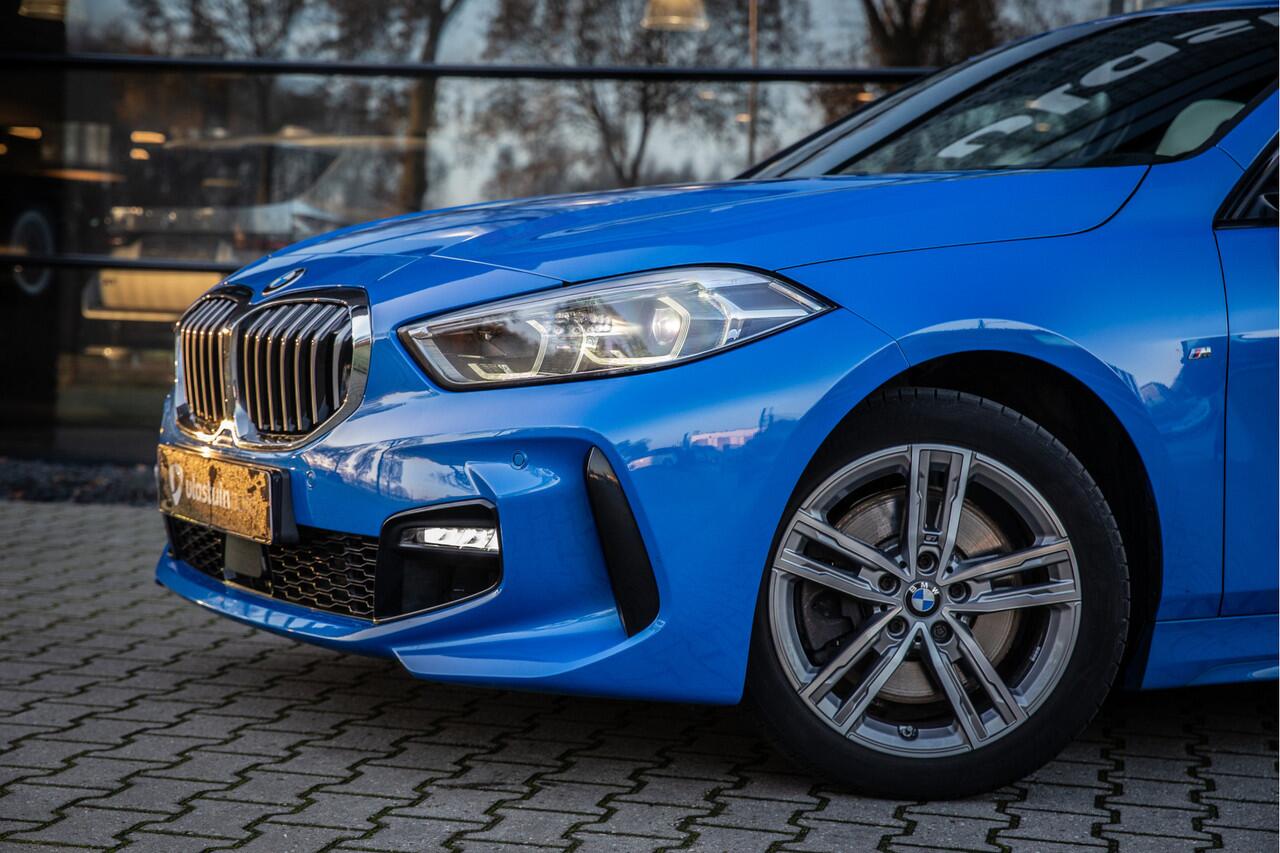 BMW 1-SERIE 120i M-sport | Apple Carplay/Android, Stoelverwarming, Navigatie,