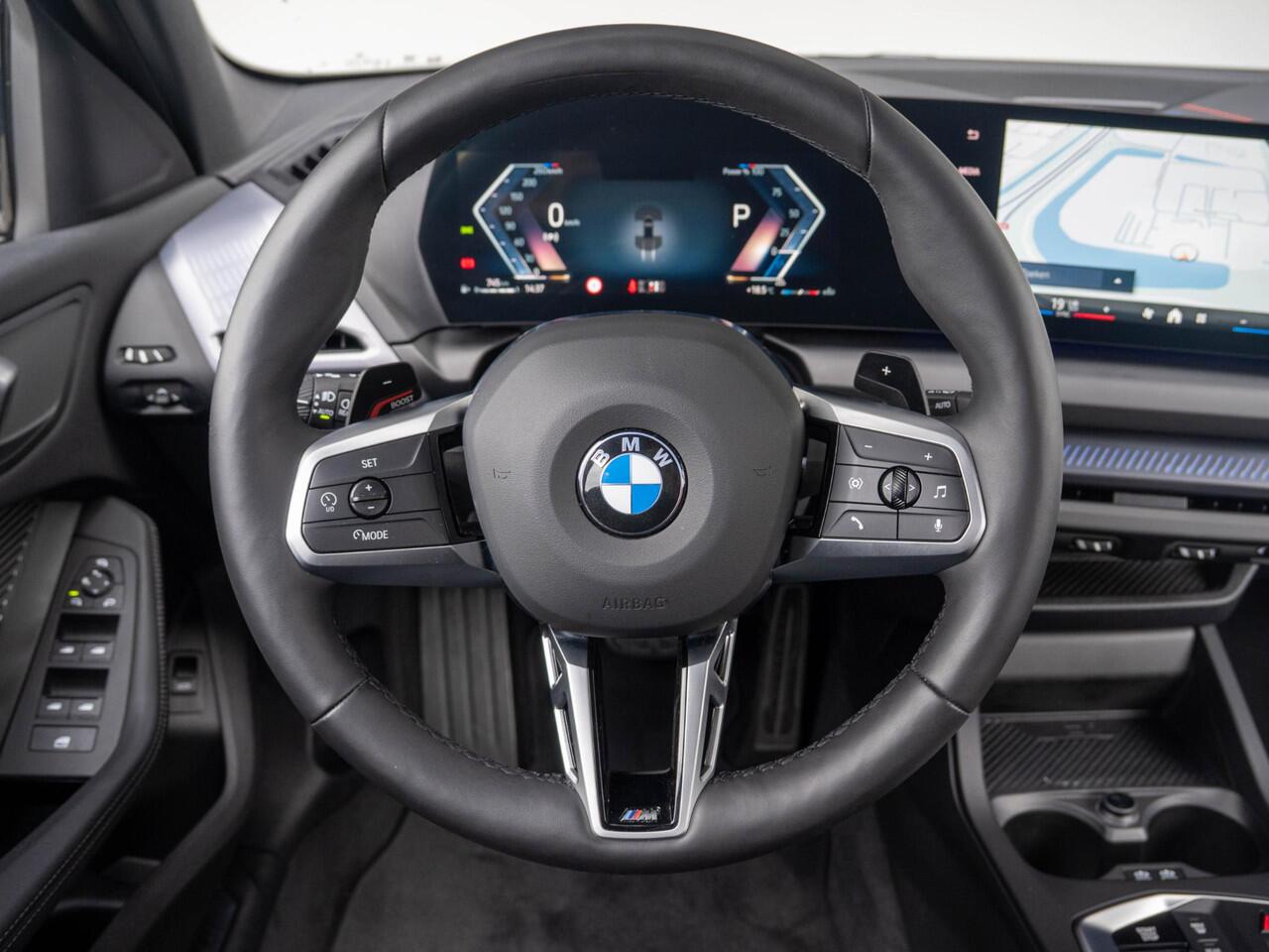 BMW 1-SERIE 120 | M Sportpakket | Premium Pack | Comfort Access | Verwarmd Stuurwiel | Stoelverwarming | 18'' | Ekris Selection