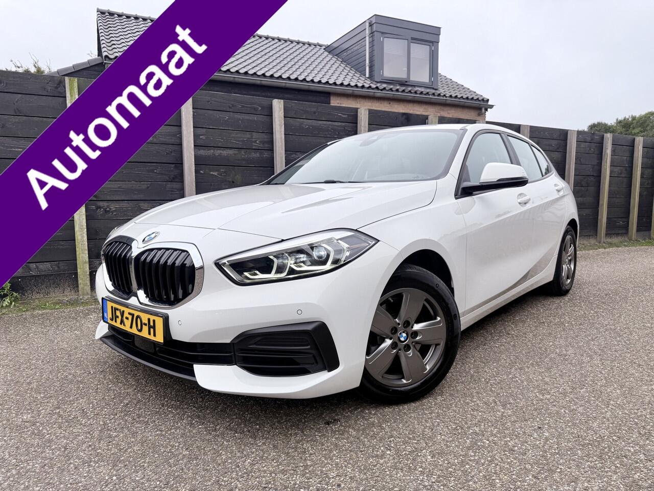 BMW 1-SERIE 118i Business Edition Plus automaat, nieuwstaat, dealer o.h.