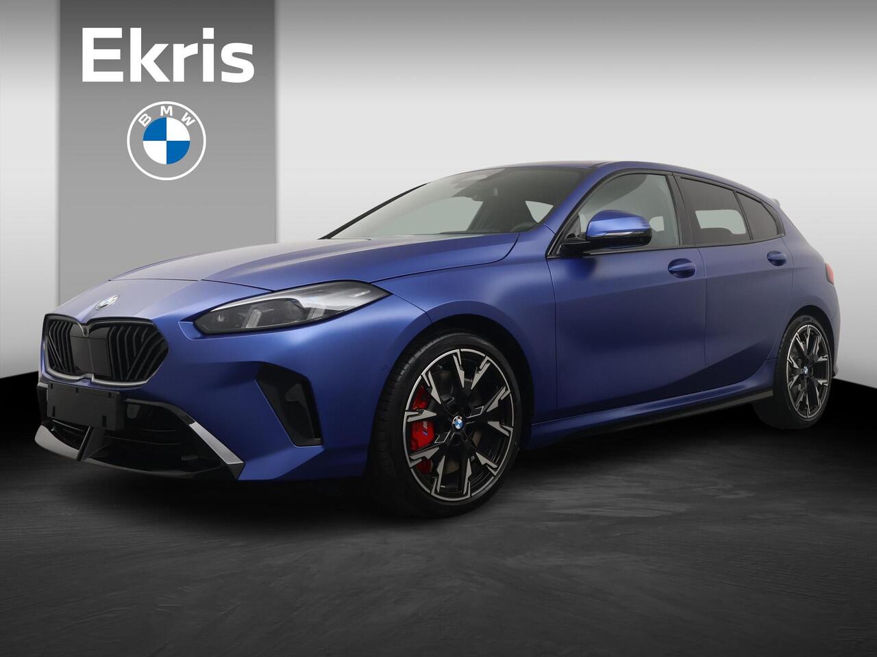 BMW 1-SERIE 120 | Individual Lak | M Sportpakket Pro | Harman Kardon | Panoramadak | Innovation Pack