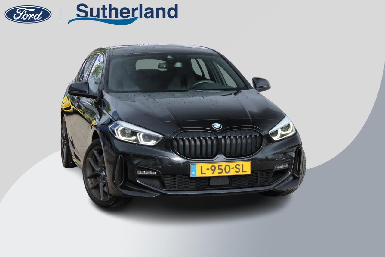 BMW 1-SERIE 120i High Executive Edition | ZUID | 178pk | Harman en Kardon | Panoramadak | Head-up display | M-Pakket