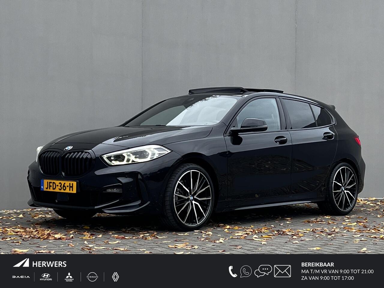 bmw-1-serie-118i---dealer-onderhoud
