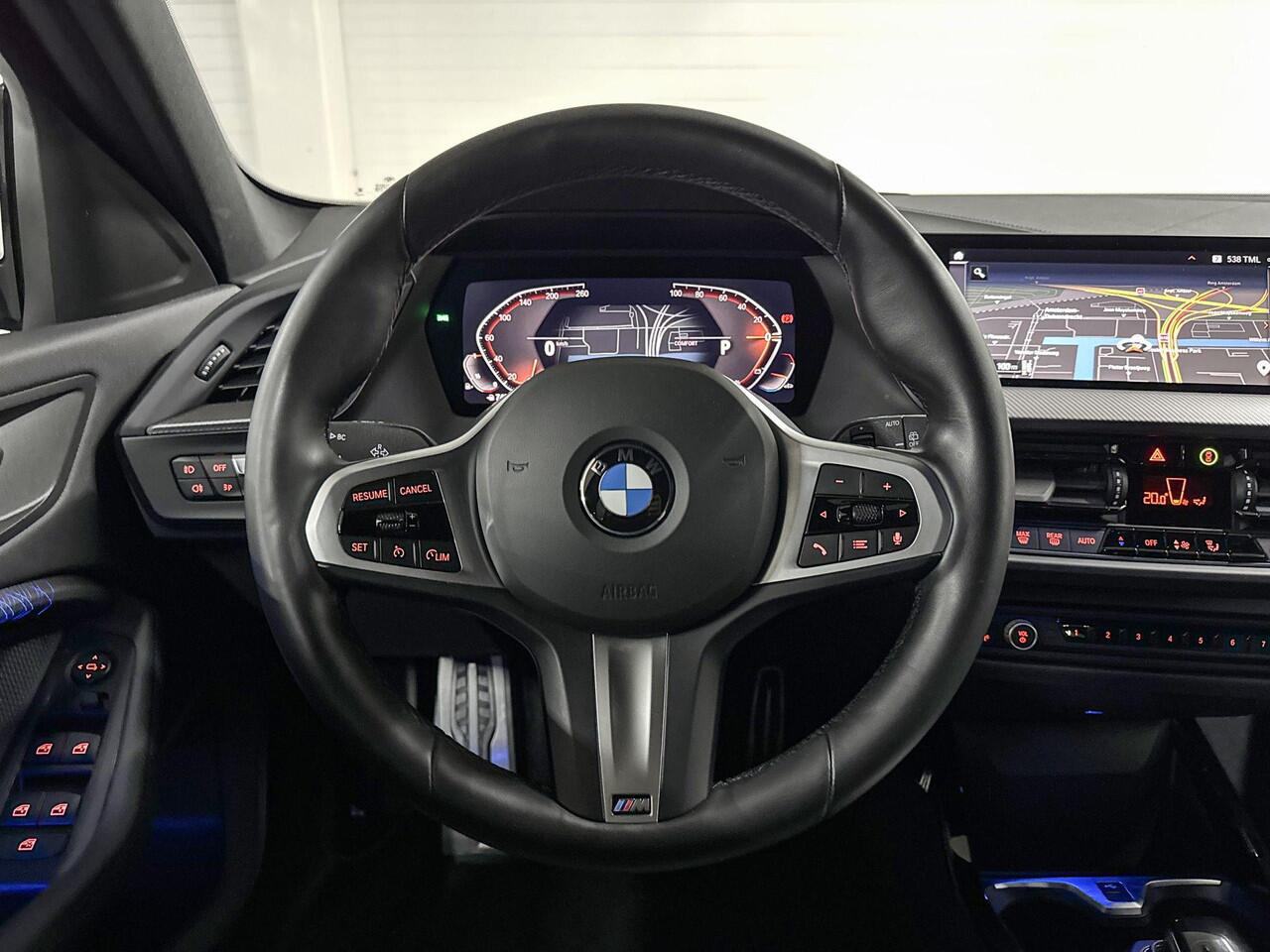 BMW 1-SERIE 118i l M-Sport Pro l Afneembare Trekhaak