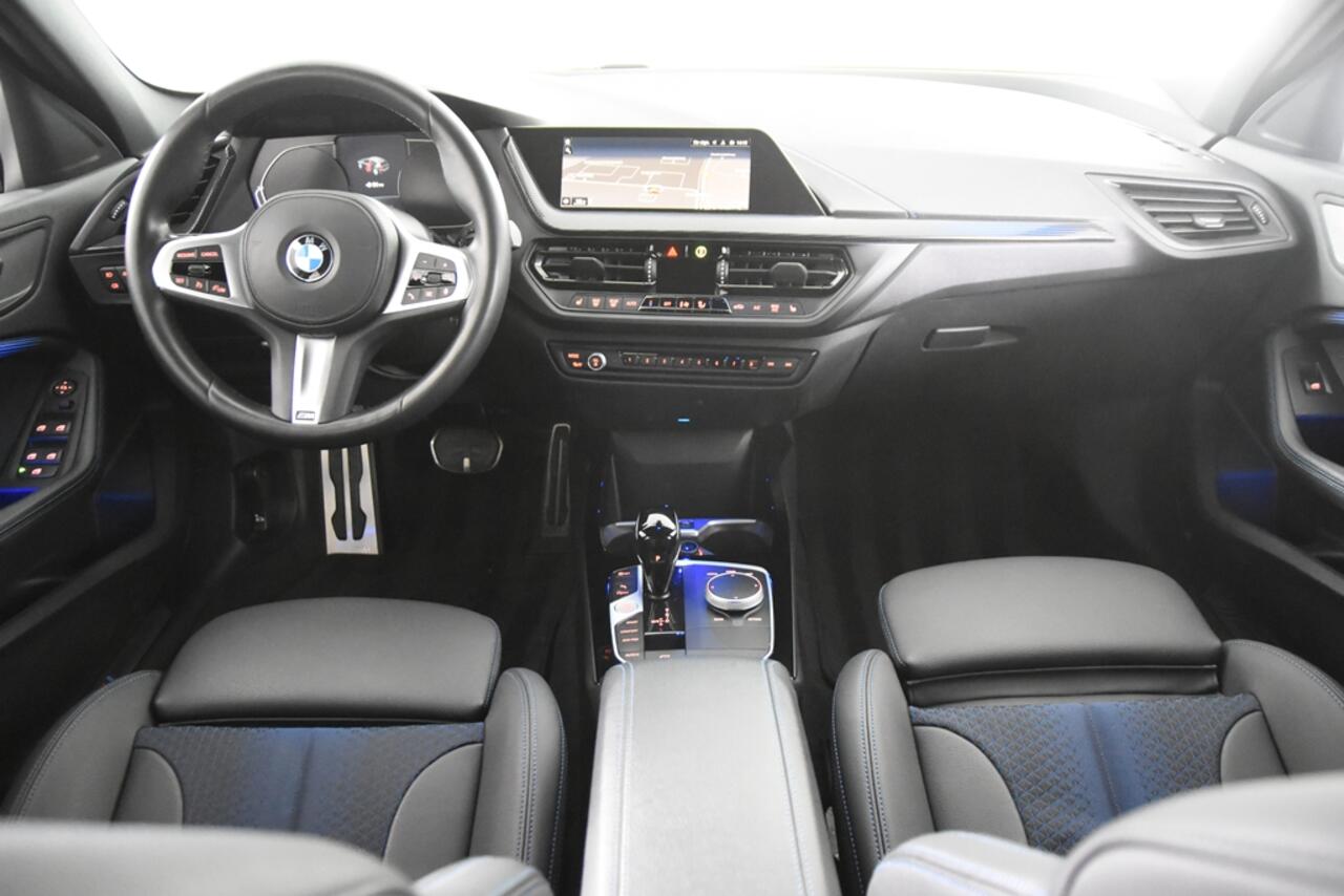 BMW 1-SERIE 116d M-Sport *1ste Eigenaar*Leer*Navigatie*Full Options*