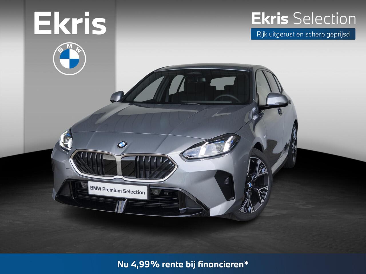 BMW 1-SERIE 120 | M Sportpakket | Premium Pack | Comfort Access | Stoelverwarming | Driving Assistant Plus | 18'' | Ekris Selection