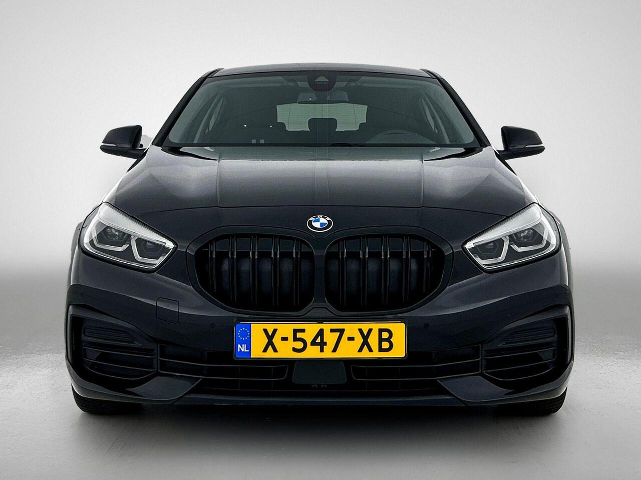 BMW 1-SERIE 116i Business Edition Plus CARPLAY | STOF-LEDER | NAVI