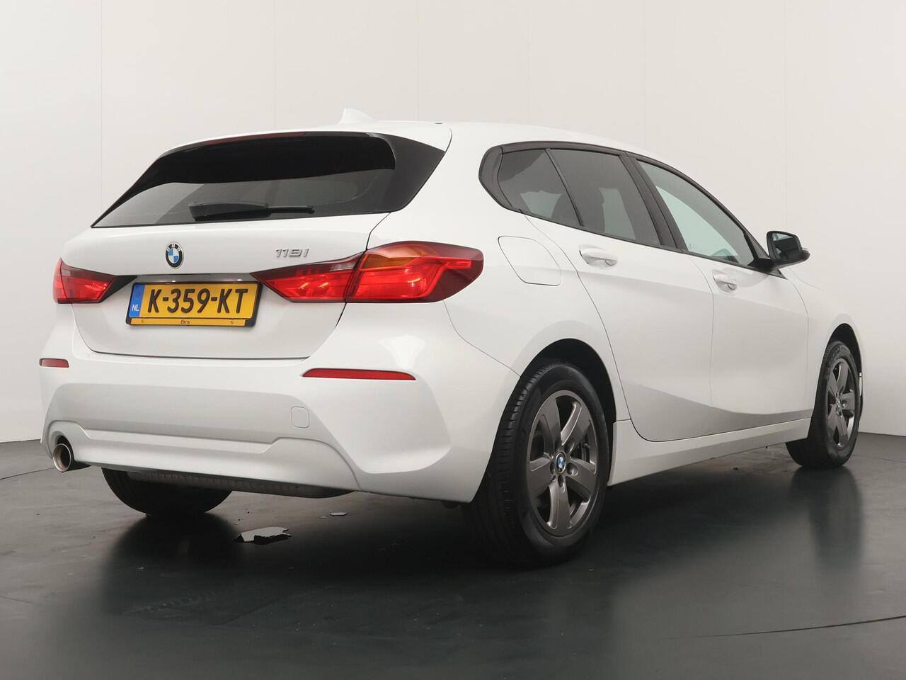 BMW 1-SERIE 118i | Airco |