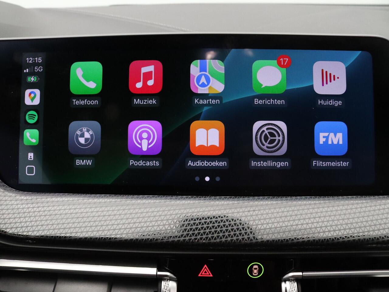 BMW 1-SERIE 118i Executive Edition Camera | Cruise | Navi | Parkeersens. v+a