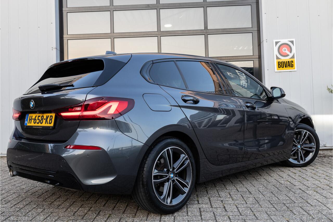 BMW 1-SERIE 118i Sportline Executive Edition ?Sportst.?CAM?Trekhaak