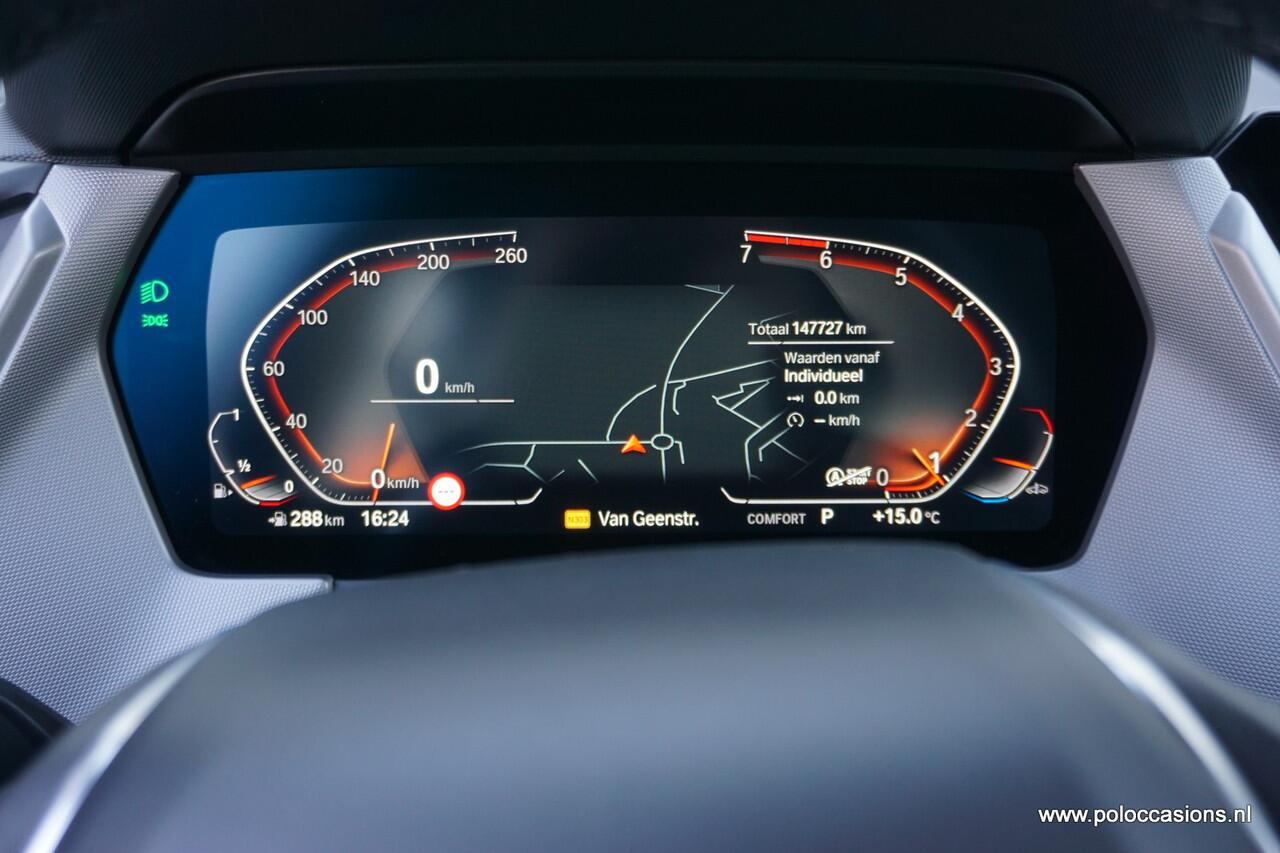 BMW 1-SERIE 118i Exec Automaat | Live Cockpit | Carplay | Sportinter