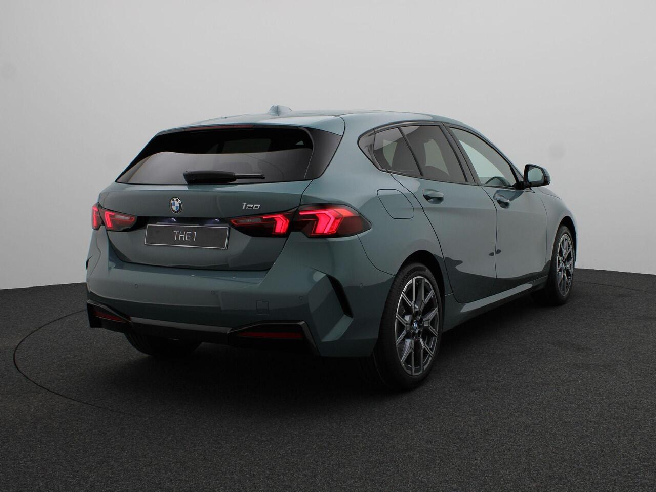 BMW 1-SERIE 120 | Equipment Pack Pro