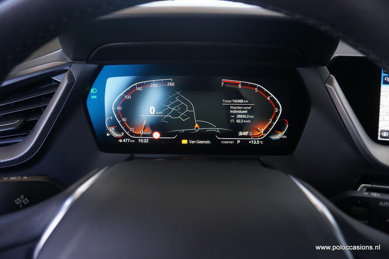 BMW 1-SERIE 118i Sport-line | Sportinter | DAB+ | Automaat | Carplay