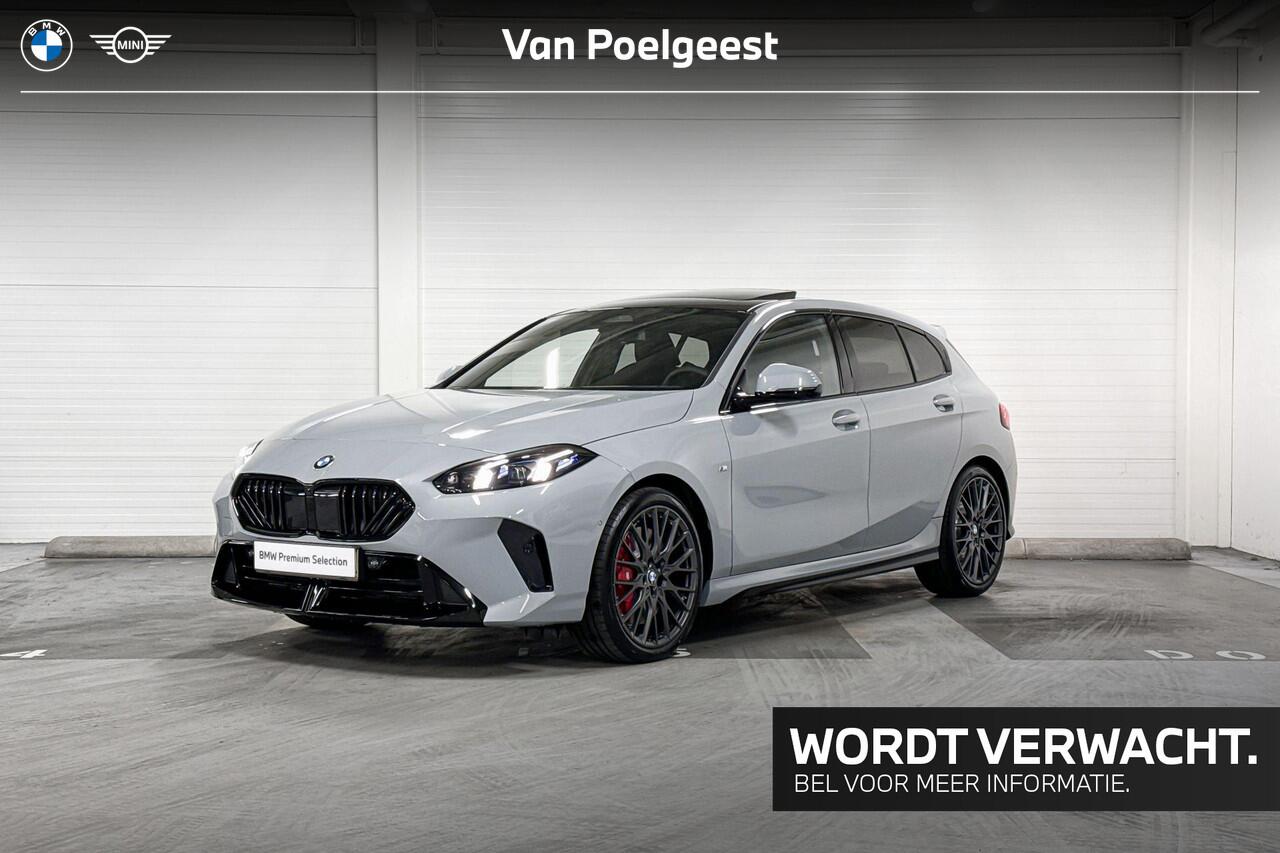 BMW 1-SERIE 120 | M-Sport Pro | Premium Pack | Driving Assistant | Harman/Kardon | Panoramadak | Comfort Access