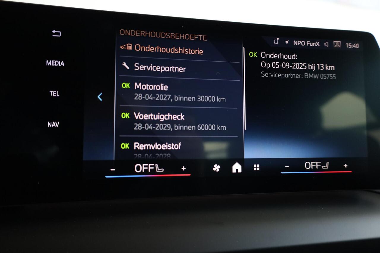 BMW 1-SERIE 120 M Sportpakket | Driving Assitant | Achteruitrijcamera | Stoelverwarming