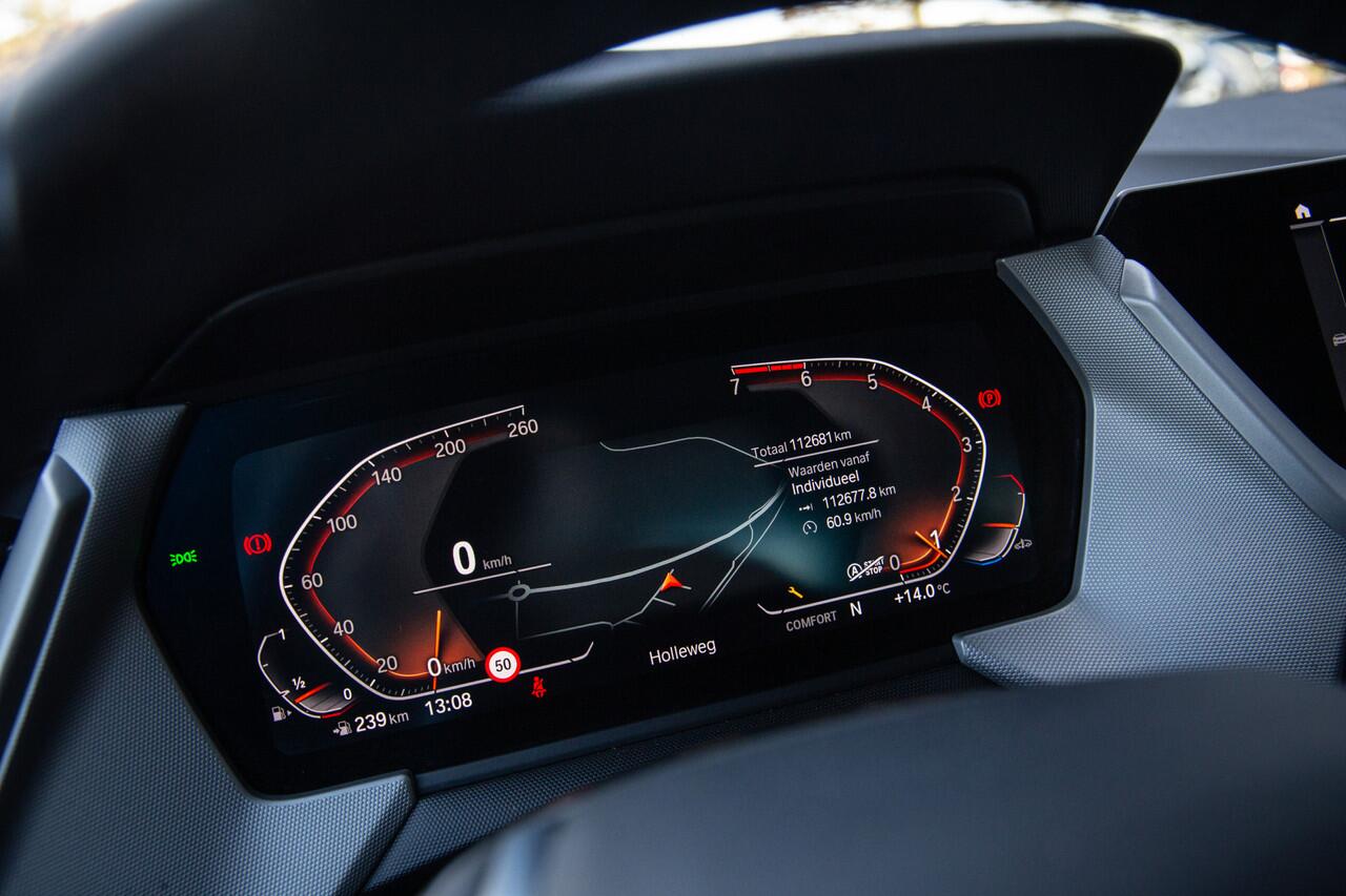 BMW 1-SERIE 118i Executive Edition , Cruise control, Isofix, Apple Carplay/Android,