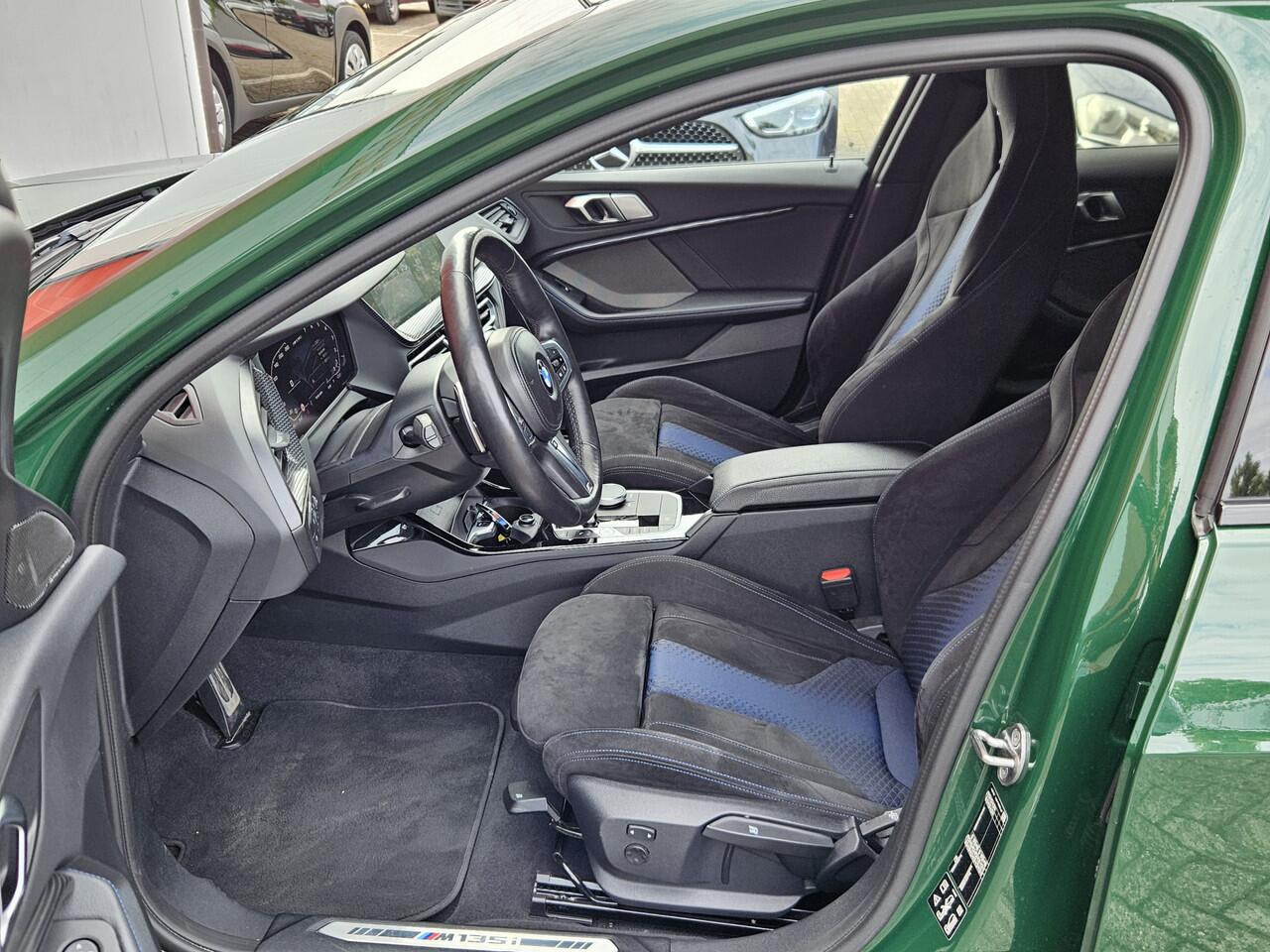 BMW 1-SERIE M135i xDrive M-Sport Pro | Irish Green | H/K