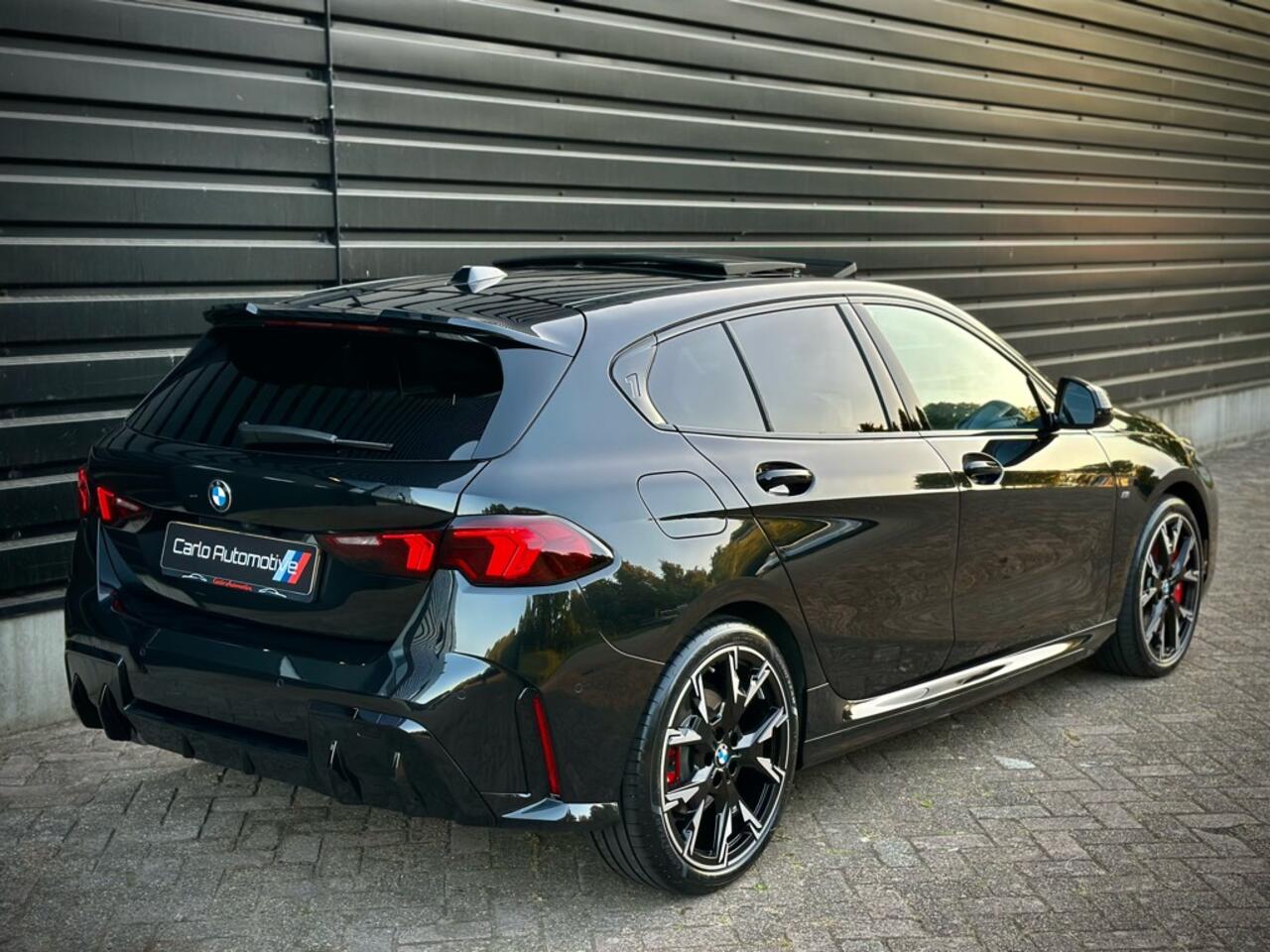 BMW 1-SERIE 120 M-SPORT PANO|KUIPSTOEL|H/K|MEMORY|ACC